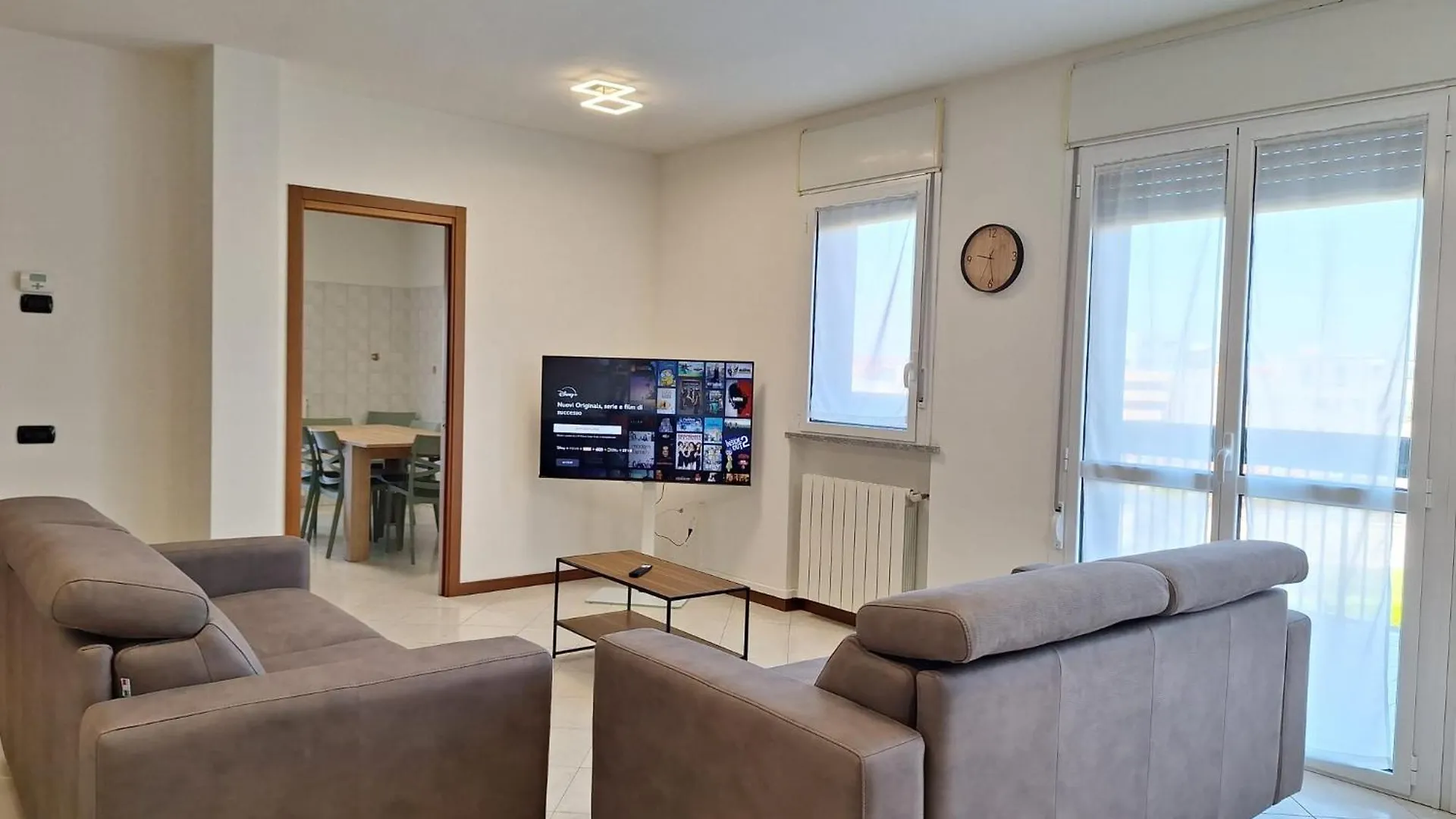 Ferienwohnung Panoramico Barona Duplex-Penthouse Mailand