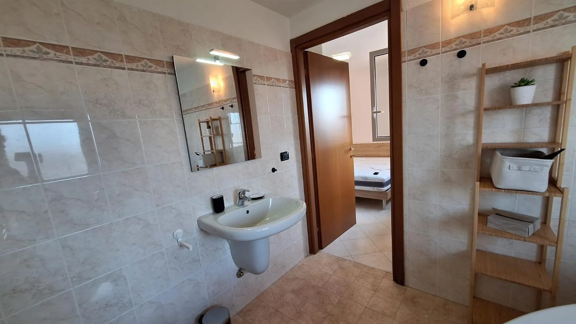 Ferienwohnung Panoramico Barona Duplex-Penthouse Mailand Italien